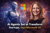 Microsoft VP: AI Agents Poised to Transform Startups Like the Public Cloud Did