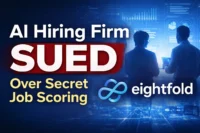 AI Hiring Firm Eightfold Sued Over Undisclosed Job Seeker Scoring