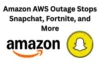 Amazon AWS Outage Causes Global Disruptions Across Major Apps and Services - Post Thumbnail