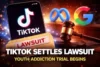 TikTok Reaches Settlement as Social Media Addiction Case Heads to Trial - Post Thumbnail