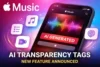 Apple Music Adds AI Transparency Tags for Songs - Post Thumbnail
