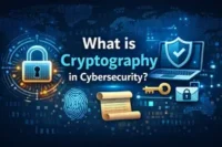 What is Cryptography in Cybersecurity?