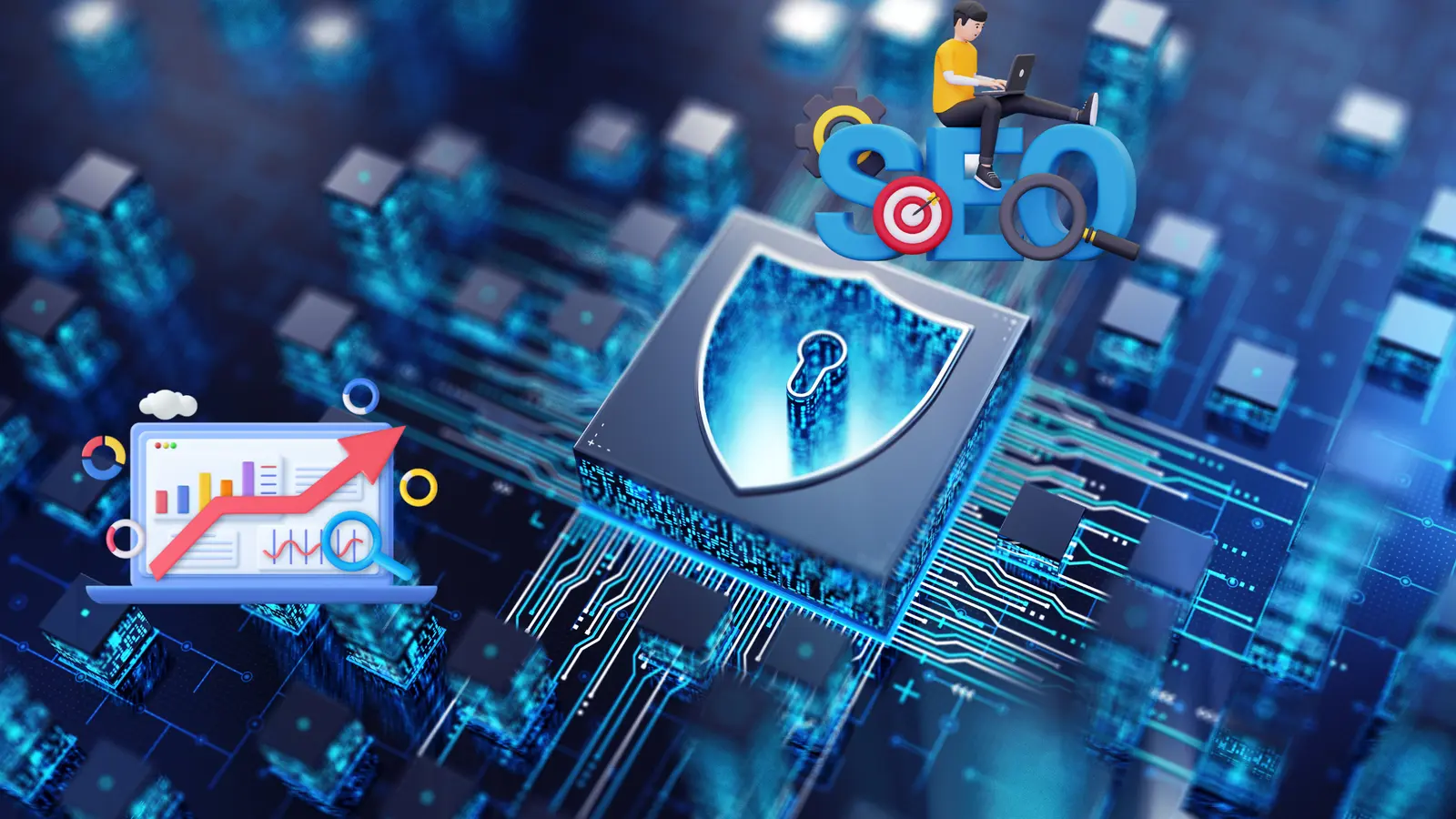 Benefits of SEO for Cybersecurity Firms