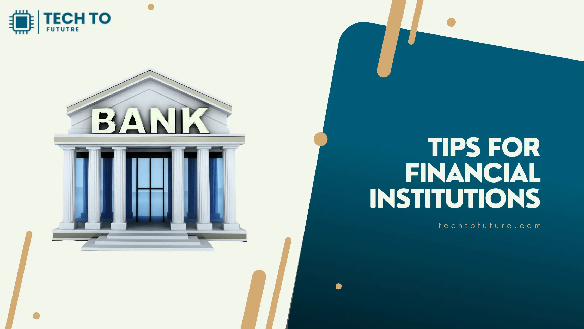 cybersecurity Tips for Financial Institutions