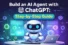 How to build an AI agent with ChatGPT: A step-by-step guide