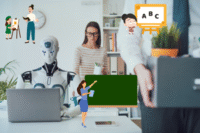 Can AI Replace Teachers? Exploring the Role of AI in Education and the Classroom