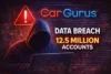 CarGurus Data Breach Exposes Information of 12.5 Million Users - Post Thumbnail