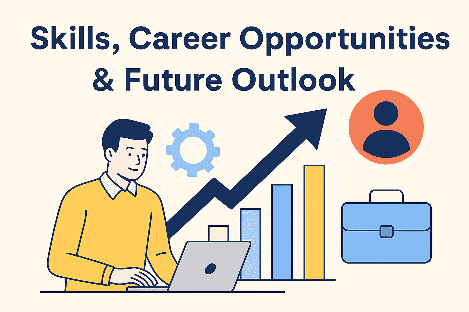 Skills, Career Opportunities & Future Outlook