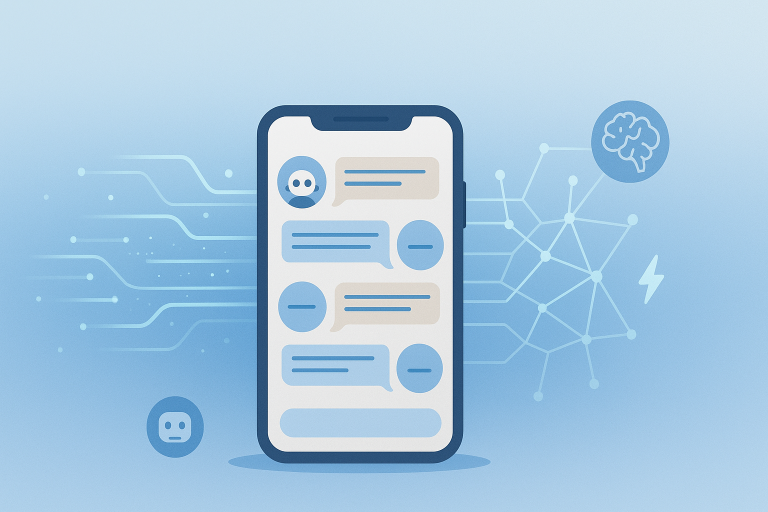 How AI Text Message Generators Work