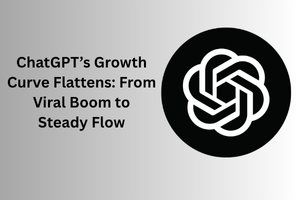 ChatGPT Mobile App Growth Shows Signs of Cooling Down
