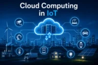 Cloud Computing in IoT: How It Works, Architecture, Benefits, and Applications