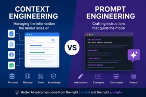 Context Engineering vs Prompt Engineering: What’s the Difference?