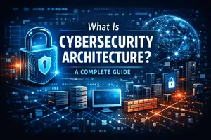 What Is Cybersecurity Architecture? A Complete Guide