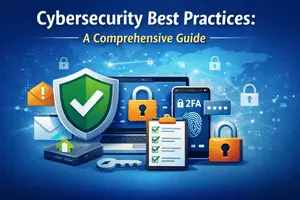 Cybersecurity Best Practices: A Comprehensive Guide