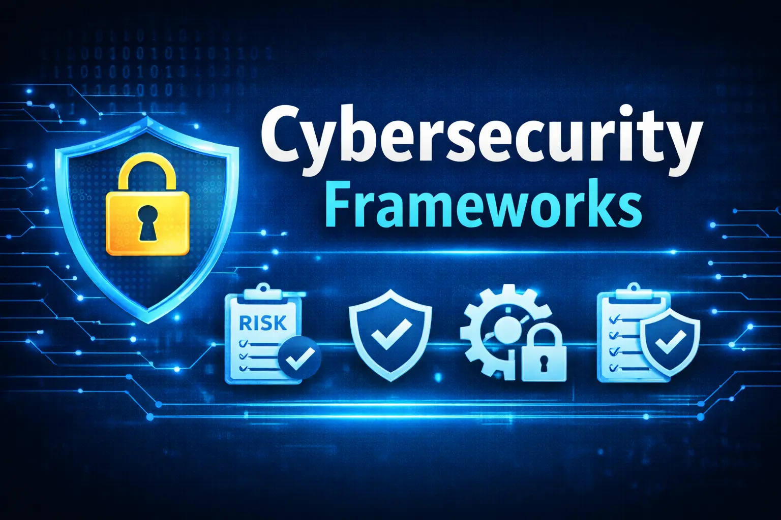 Cybersecurity Frameworks: A Comprehensive Guide