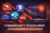 Cybersecurity Stocks Drop Following Anthropic’s New AI Security Tool Launch - Post Thumbnail