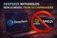 DeepSeek Limits Access to New AI Model, Sidestepping US Chipmakers
