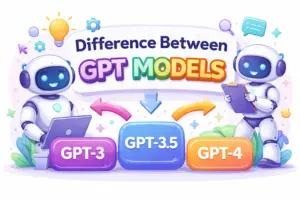 Difference Between GPT Models: A Comprehensive Guide