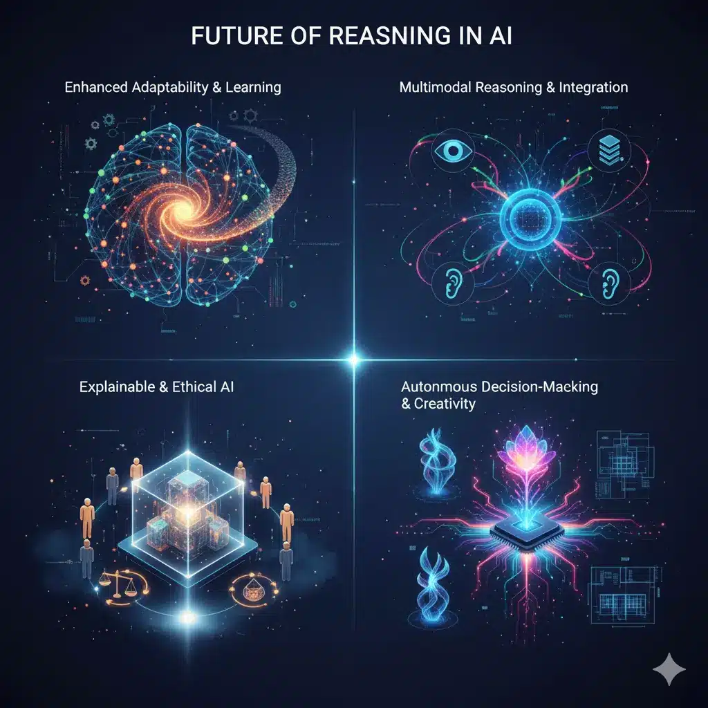 Future of Reasoning in AI