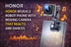 Honor Unveils Robot Phone With Moving Camera That Reacts and Dances - Post Thumbnail