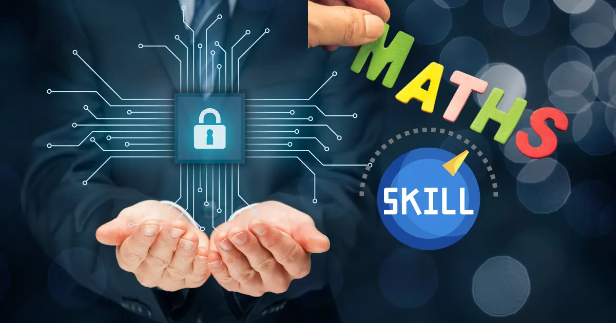 How to Build Math Skills for Cybersecurity