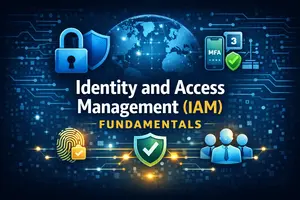 Identity and Access Management (IAM) Fundamentals Guide