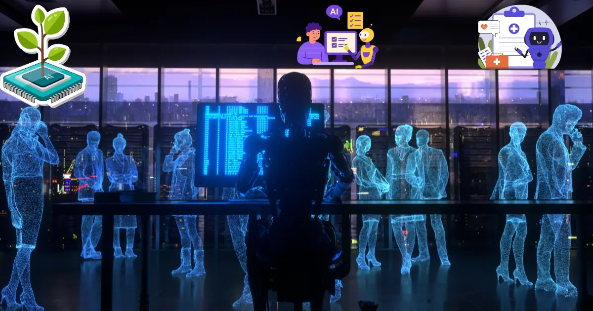 Industry‑Specific AI Features