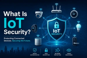 What Is IoT Security? Risks, Challenges, Threats & Best Practices