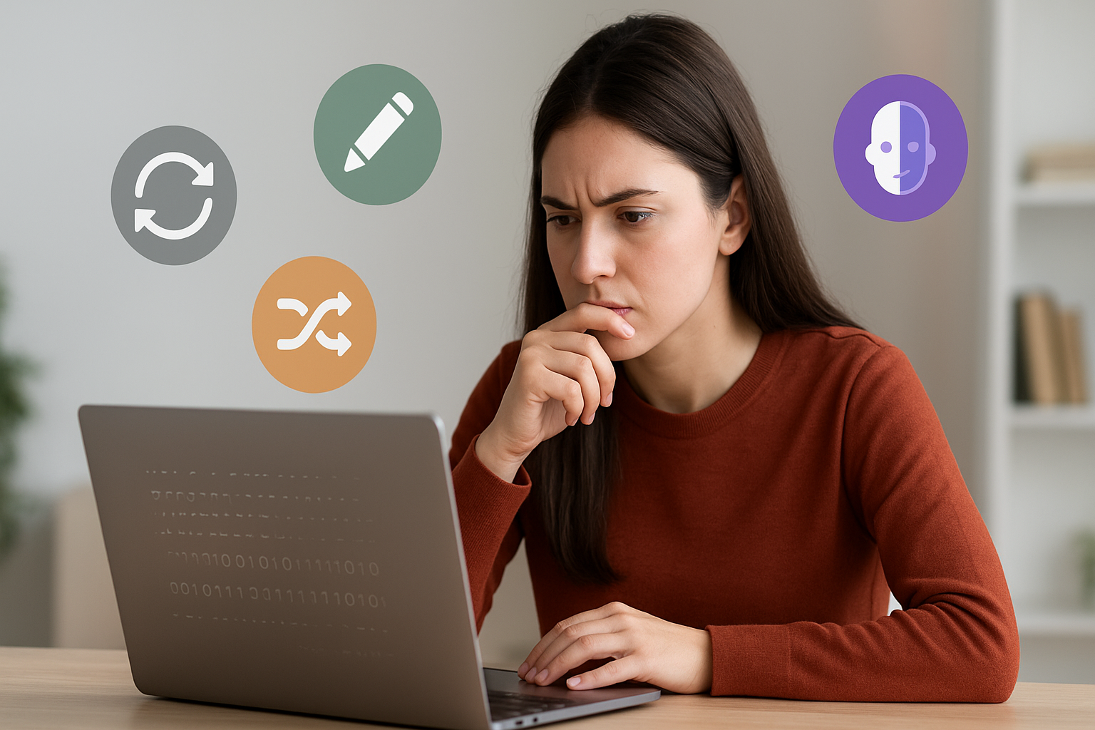Methods People Use to Avoid AI Detection