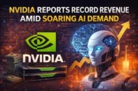 Nvidia Defies AI Skepticism with Record Revenue and Strategic Expansion