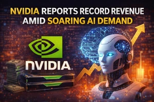 Nvidia Defies AI Skepticism with Record Revenue and Strategic Expansion