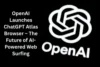 OpenAI Launches ChatGPT Atlas-The AI-Powered Browser Poised to Redefine How We Use the Web - Post Thumbnail