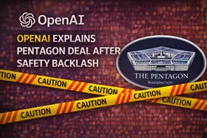 OpenAI Explains Pentagon Deal Amid Scrutiny Over AI Safeguards