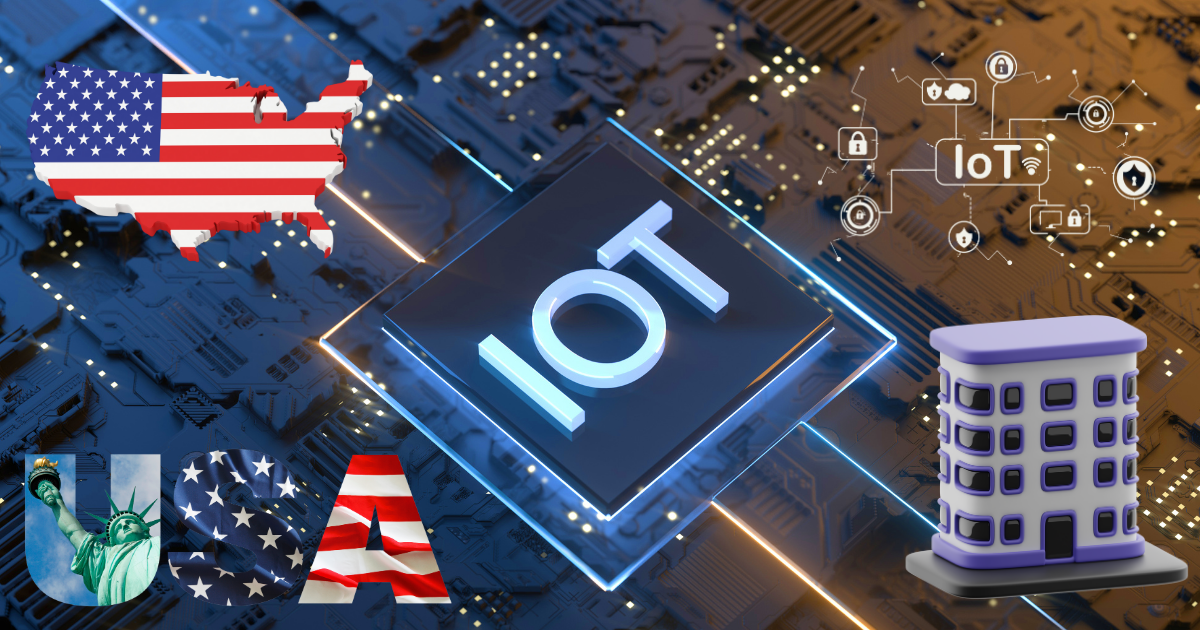 Top Internet of Things (IoT) Companies in the USA list