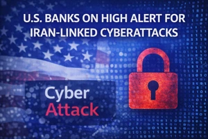 US Banks Brace for Cyber Threats as Iran Conflict Deepens