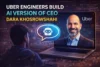 Uber Engineers Create an AI Version of Their CEO to Prepare for Executive Reviews - Post Thumbnail