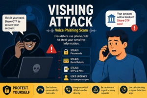 What Is Vishing Attack in Cyber Security: A Complete Guide