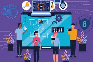 What Are Cybersecurity Principles? Core Concepts, CIA Triad & Best Practices