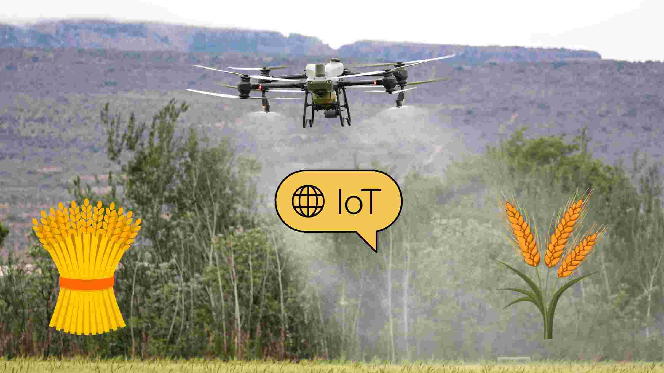 What Are IoT Applications in Agriculture image