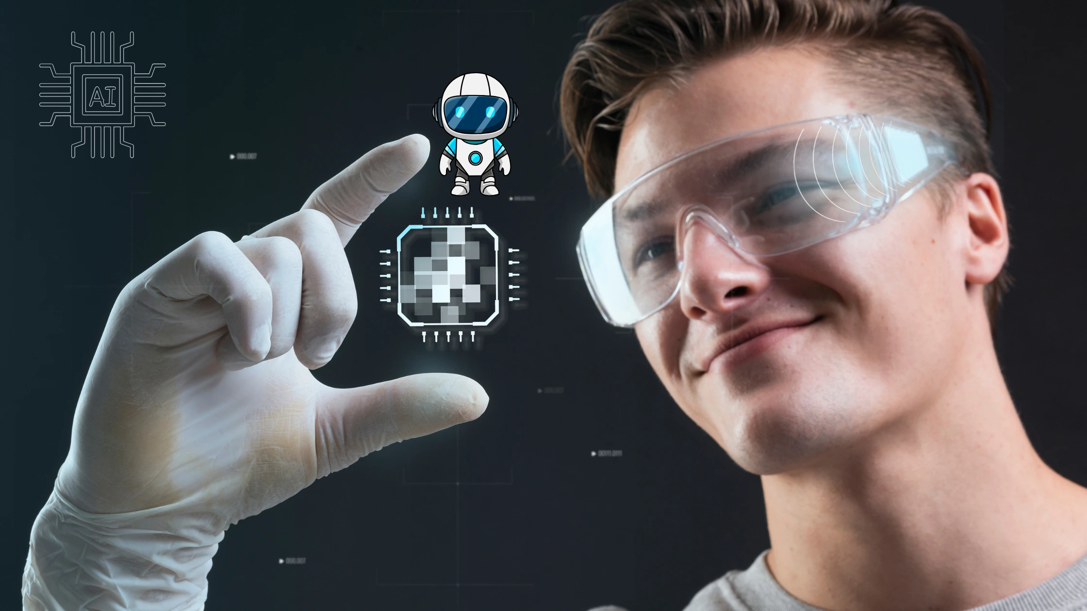 What Is AI Model Quantization image