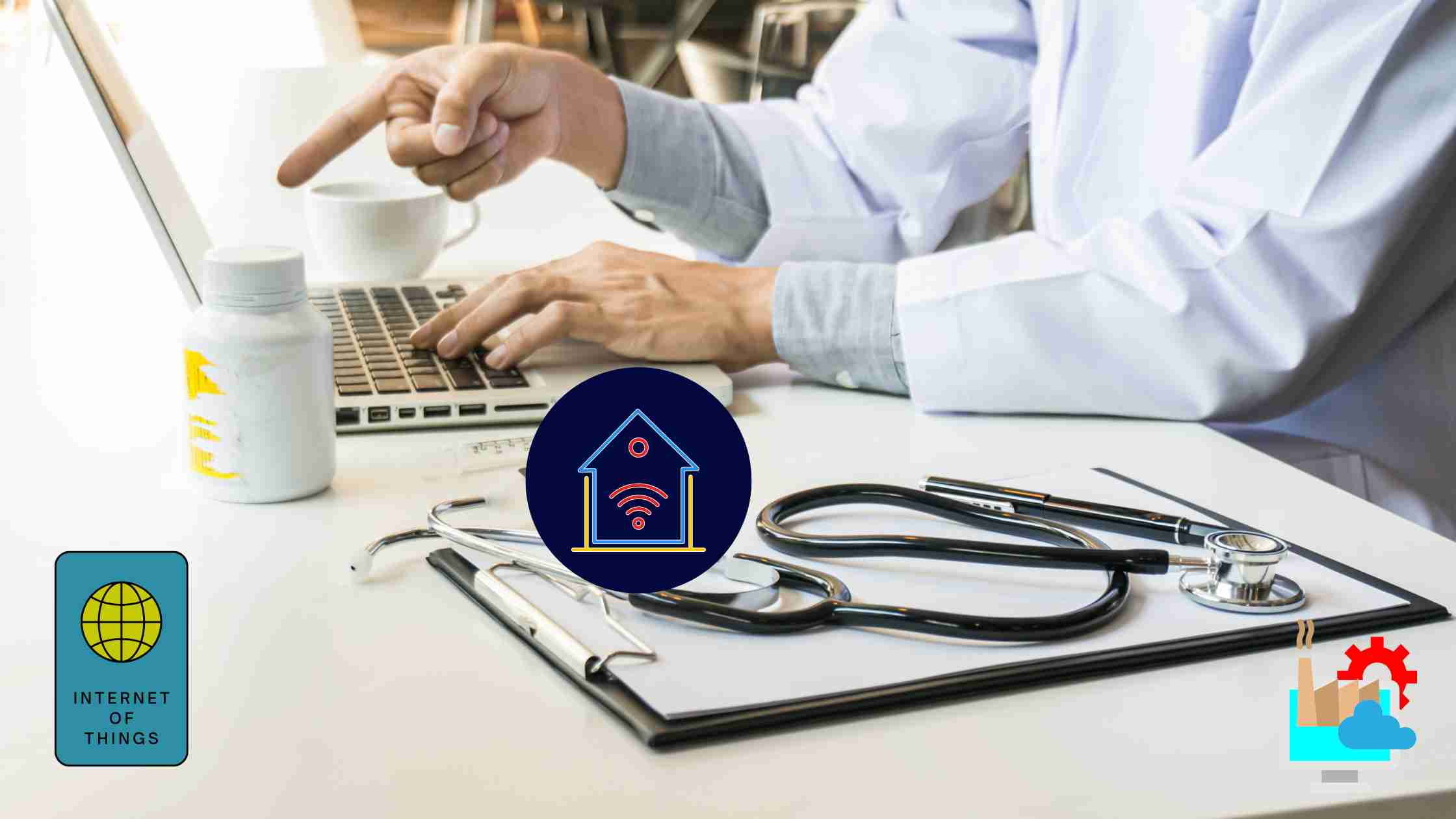 What Is IoT in Healthcare image