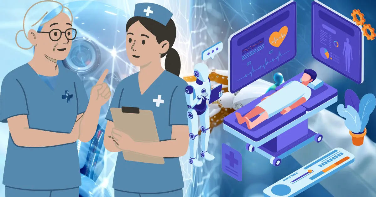 What Nurses Do That AI Cannot Replace