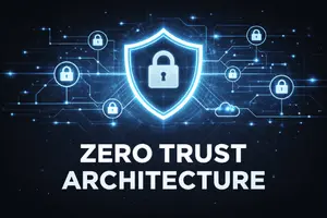 What is Zero Trust Architecture?
