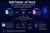What is Birthday Attack in Cryptography and Network security - Post Thumbnail