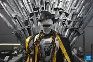 Shenzhen Unveils Plan for China’s First Robot-Friendly Demonstration Zone