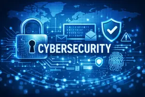 What Is Cybersecurity? Definition, Types, and How It Works