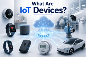 What Are IoT Devices? Types, Examples & How They Work