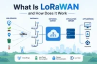 What Is LoRaWAN, How It Works, and Why It Matters for IoT