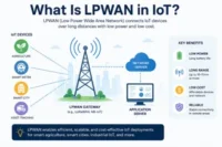 What Is LPWAN in IoT? How It Works, Types & Applications