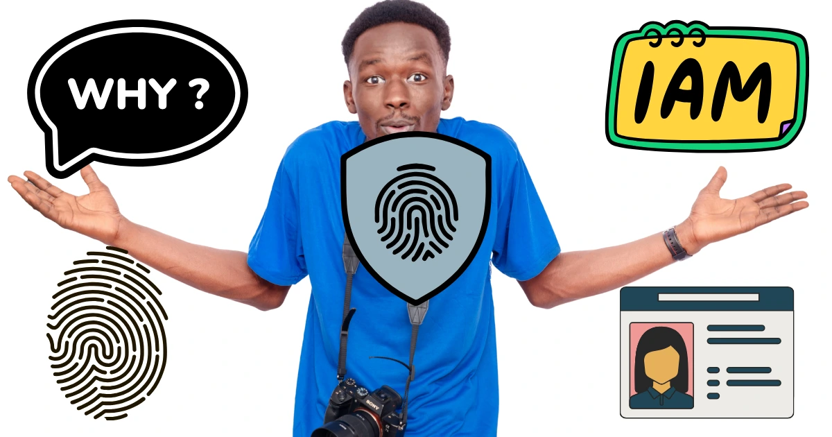 why is Identity and Access Management (IAM) important